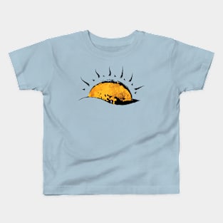 Rising Sun Kids T-Shirt